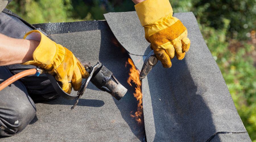 Professional roofing contractors services in Frisco